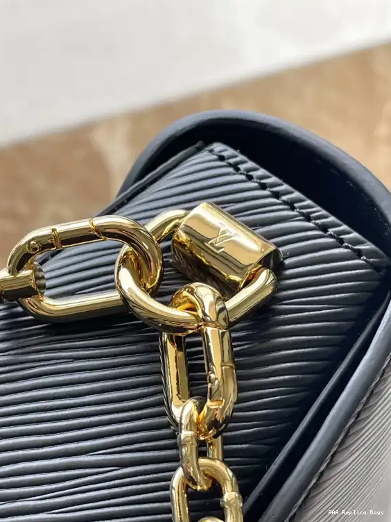 Aaa replica bags cm VUITTON LOUIS TWIST-23.5*12*7 0509